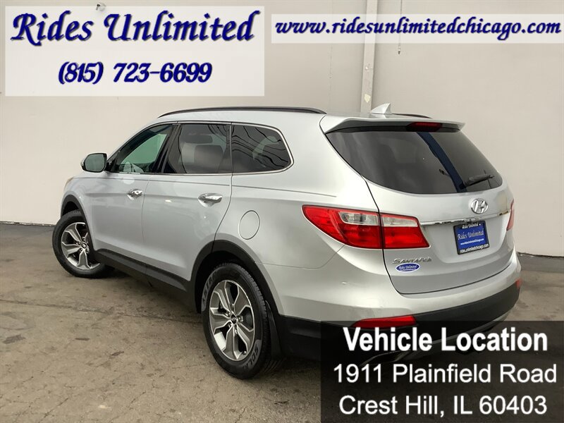 Used 2014 Hyundai Santa Fe GLS FWD image 4
