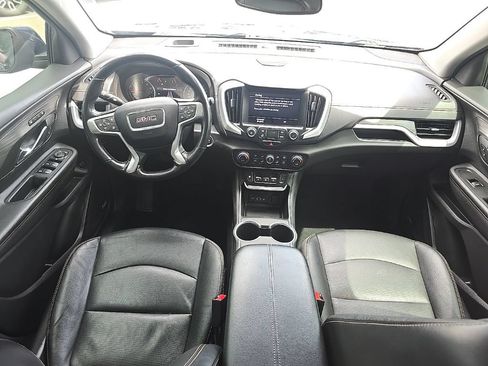 Used 2020 GMC Terrain SLT w/ GMC Pro Grade Package AWD/4WD image 13