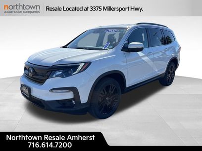 Used 2022 Honda Pilot Special Edition