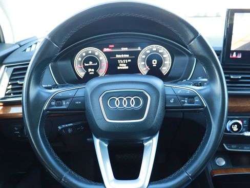 Used 2022 Audi Q5 2.0T Premium Plus AWD/4WD image 19