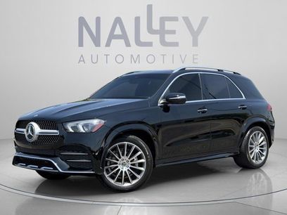 Used 2021 Mercedes-Benz GLE 350 4MATIC
