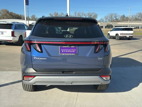 New 2026 Hyundai Tucson Limited image 9