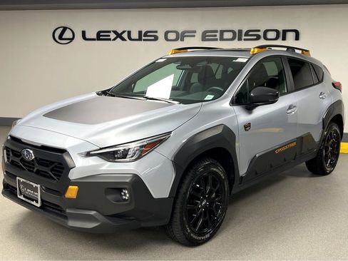 Used 2024 Subaru Crosstrek 2.5i Wilderness w/ Crosstrek Mirror Package image 3