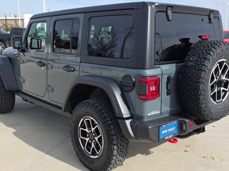 New 2026 Jeep Wrangler Unlimited Rubicon AWD/4WD video 4
