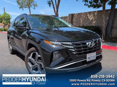 Used 2024 Hyundai Tucson SEL