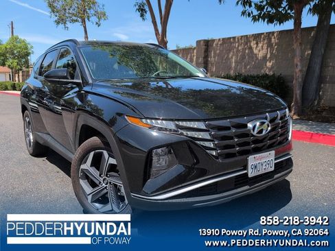 Used 2024 Hyundai Tucson SEL AWD/4WD image 1