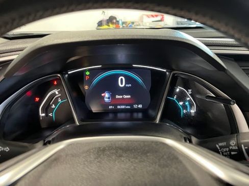 Used 2019 Honda Civic EX image 26