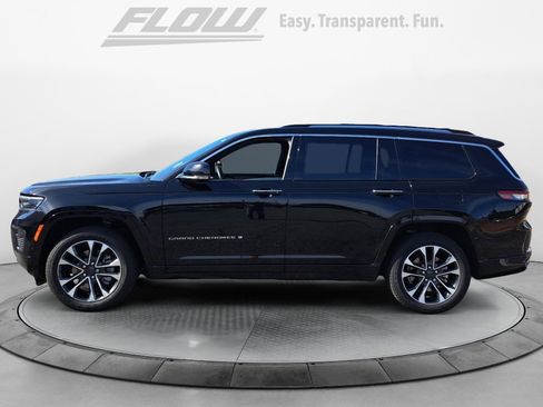 Used 2021 Jeep Grand Cherokee L Overland image 5