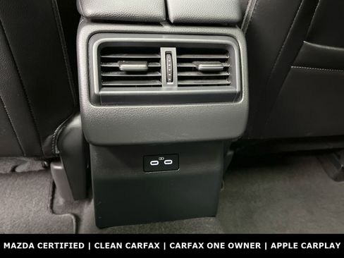 Certified 2025 MAZDA CX-50 AWD 2.5 S w/ Premium Plus Pkg image 13