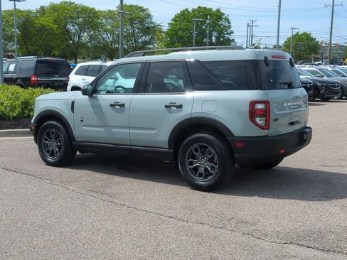 Used 2024 Ford Bronco Sport Big Bend w/ Convenience Package AWD/4WD image 6