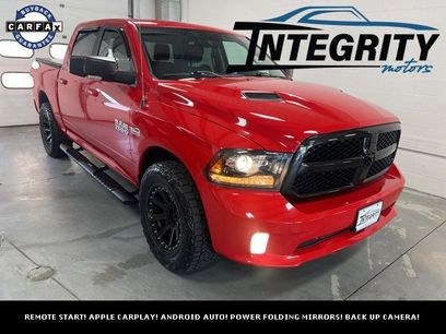 Used 2018 RAM 1500 Sport