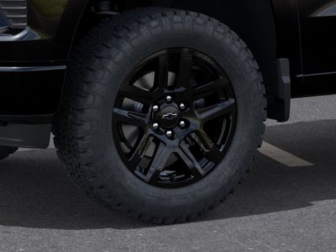 New 2026 Chevrolet Silverado 1500 RST AWD/4WD image 12