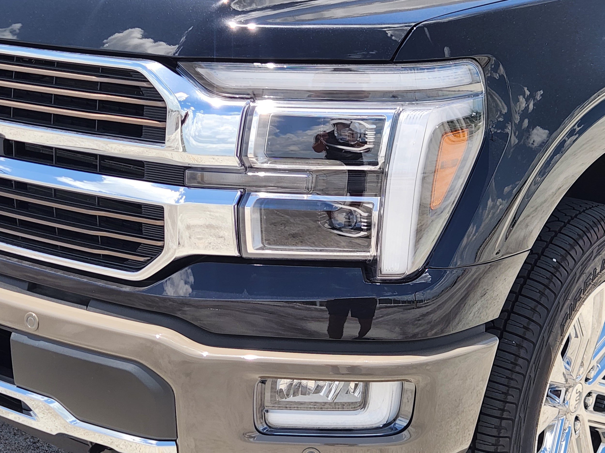 New 2026 Ford F150 King Ranch w/ Equipment Group 601A High AWD/4WD image 6