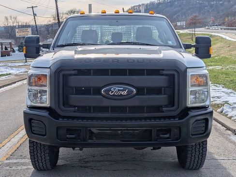 Used 2012 Ford F350 XL w/ Snow Plow Prep Pkg image 29