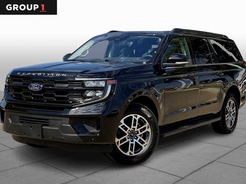 New 2025 Ford Expedition Max Active image 1