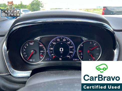 Used 2023 Chevrolet Traverse Premier AWD/4WD image 12