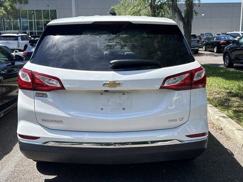 Used 2020 Chevrolet Equinox LT AWD/4WD image 5