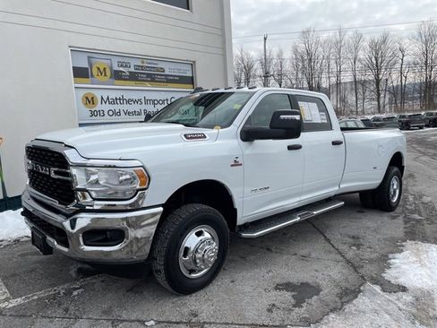 Used 2024 RAM 3500 Big Horn image 1