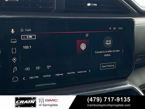 Used 2024 GMC Sierra 2500 Denali w/ Denali Reserve Package AWD/4WD image 15