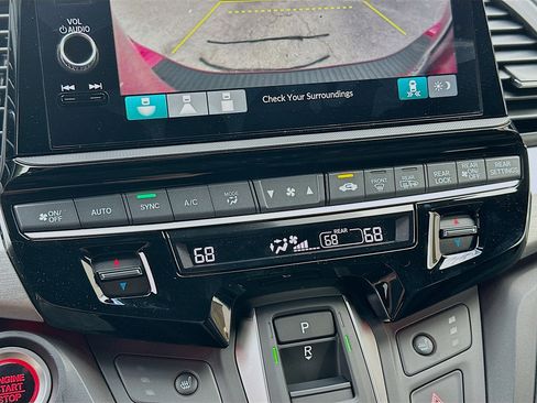 New 2026 Honda Odyssey Sport-L image 14