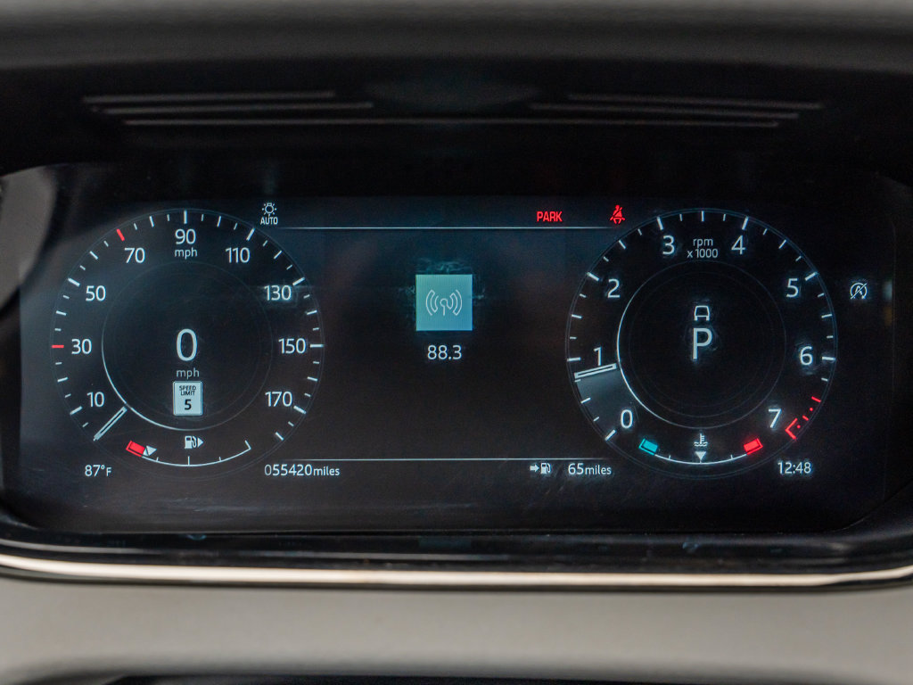 Used 2022 Land Rover Range Rover Evoque R-Dynamic SE AWD/4WD image 34