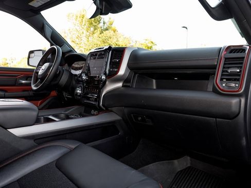 Used 2025 RAM 1500 Rebel w/ Rebel Level 1 Equipment Group image 36