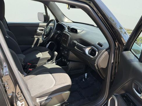 Used 2021 Jeep Renegade Latitude AWD/4WD image 21