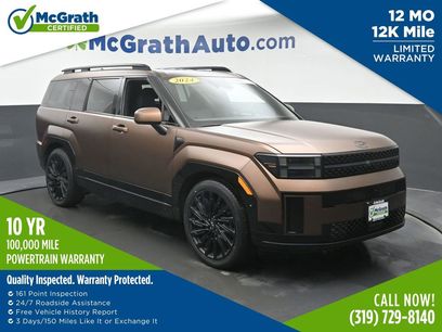 Used 2024 Hyundai Santa Fe Calligraphy