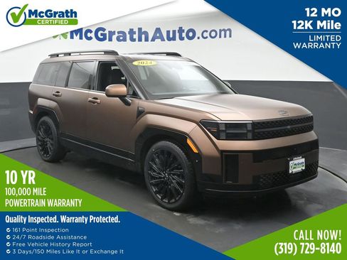 Used 2024 Hyundai Santa Fe Calligraphy image 1