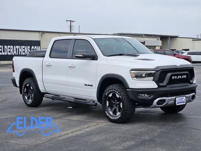 Used 2021 RAM 1500 Rebel w/ Rebel Level 2 Equipment Group