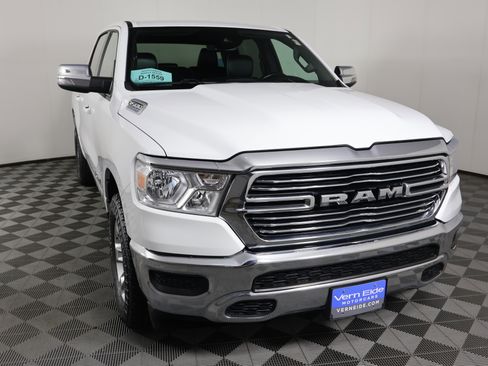 Used 2024 RAM 1500 Laramie image 3
