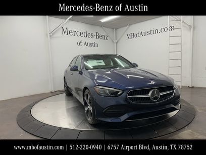Used 2025 Mercedes-Benz C 300 Sedan