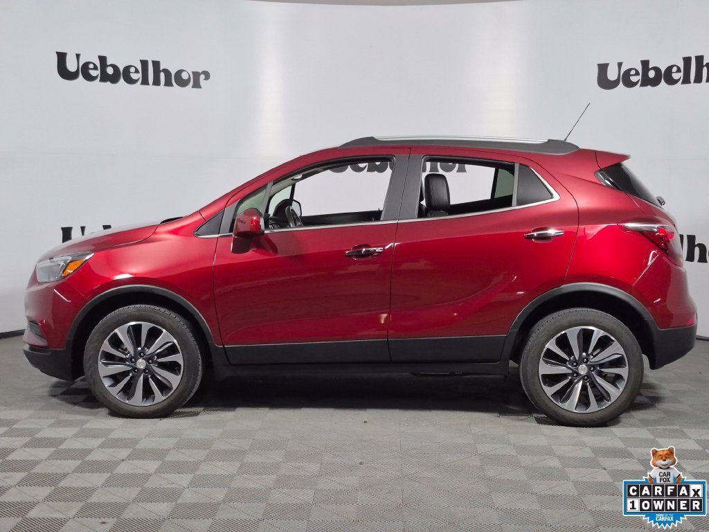 Used 2022 Buick Encore Preferred w/ Safety Package AWD/4WD image 5