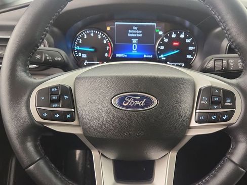 Used 2023 Ford Explorer XLT w/ Equipment Group 202A image 11