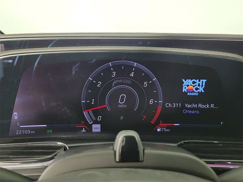 Used 2024 Cadillac Escalade V w/ Heavy-Duty Trailer Package image 26