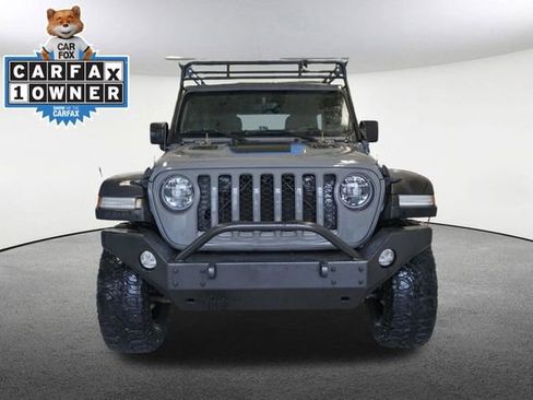 Used 2021 Jeep Wrangler Unlimited Rubicon 4xe image 17