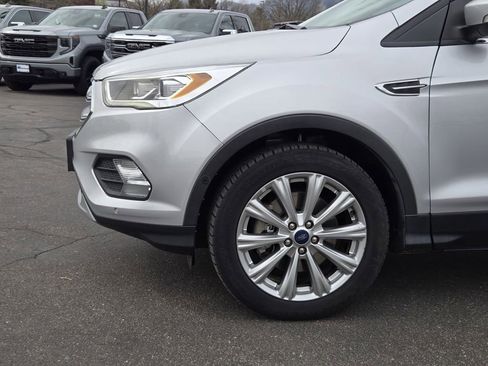 Used 2018 Ford Escape Titanium AWD/4WD image 6
