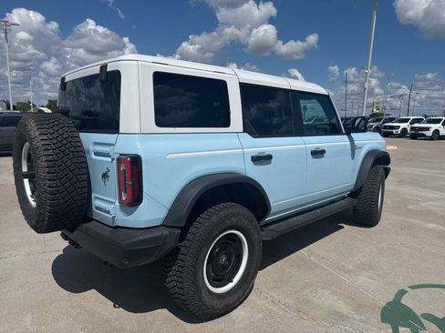 Used 2023 Ford Bronco Heritage Edition AWD/4WD image 3