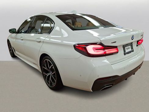 Certified 2023 BMW 530i xDrive w/ M Sport Package image 5