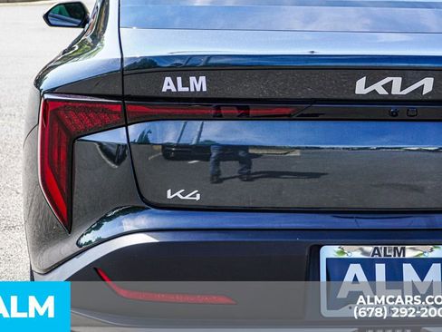 Used 2025 Kia K4 FWD image 13