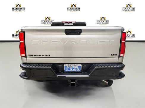 New 2026 Chevrolet Silverado 2500 LTZ w/ Trail Boss Package image 6