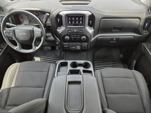 Used 2024 Chevrolet Silverado 1500 Custom w/ Rally Edition AWD/4WD image 26