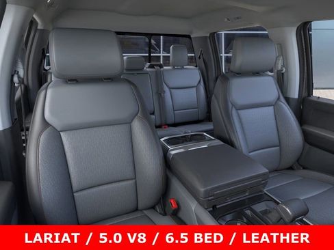 New 2026 Ford F150 Lariat w/ Equipment Group 502A High image 10