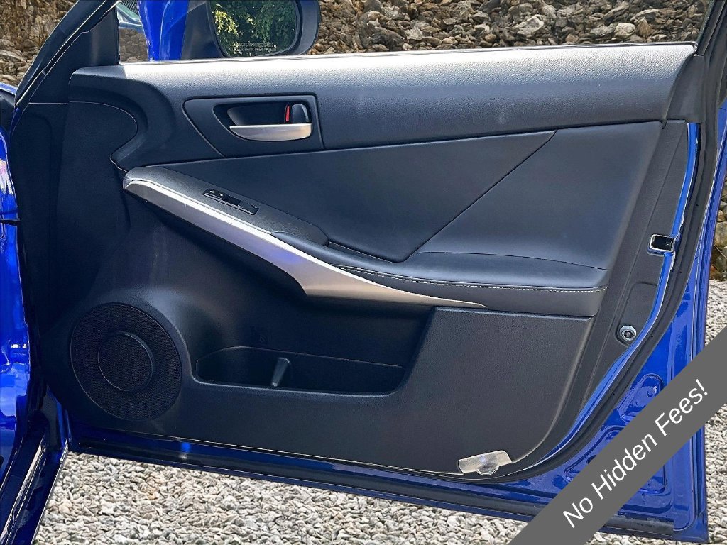 Used 2018 Lexus IS 350 AWD image 20