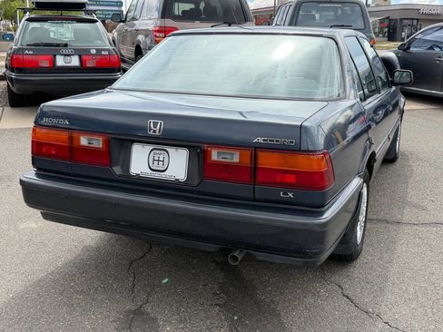 Used 1988 Honda Accord LX image 12