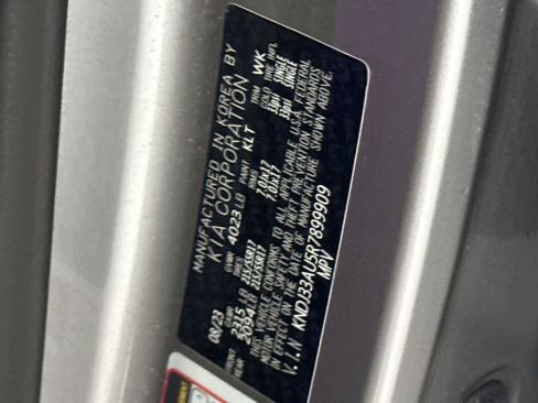 Used 2024 Kia Soul EX FWD image 29