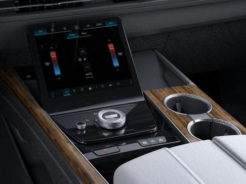 New 2026 Cadillac Escalade ESV Platinum Sport w/ LPO, ONYX Package image 47