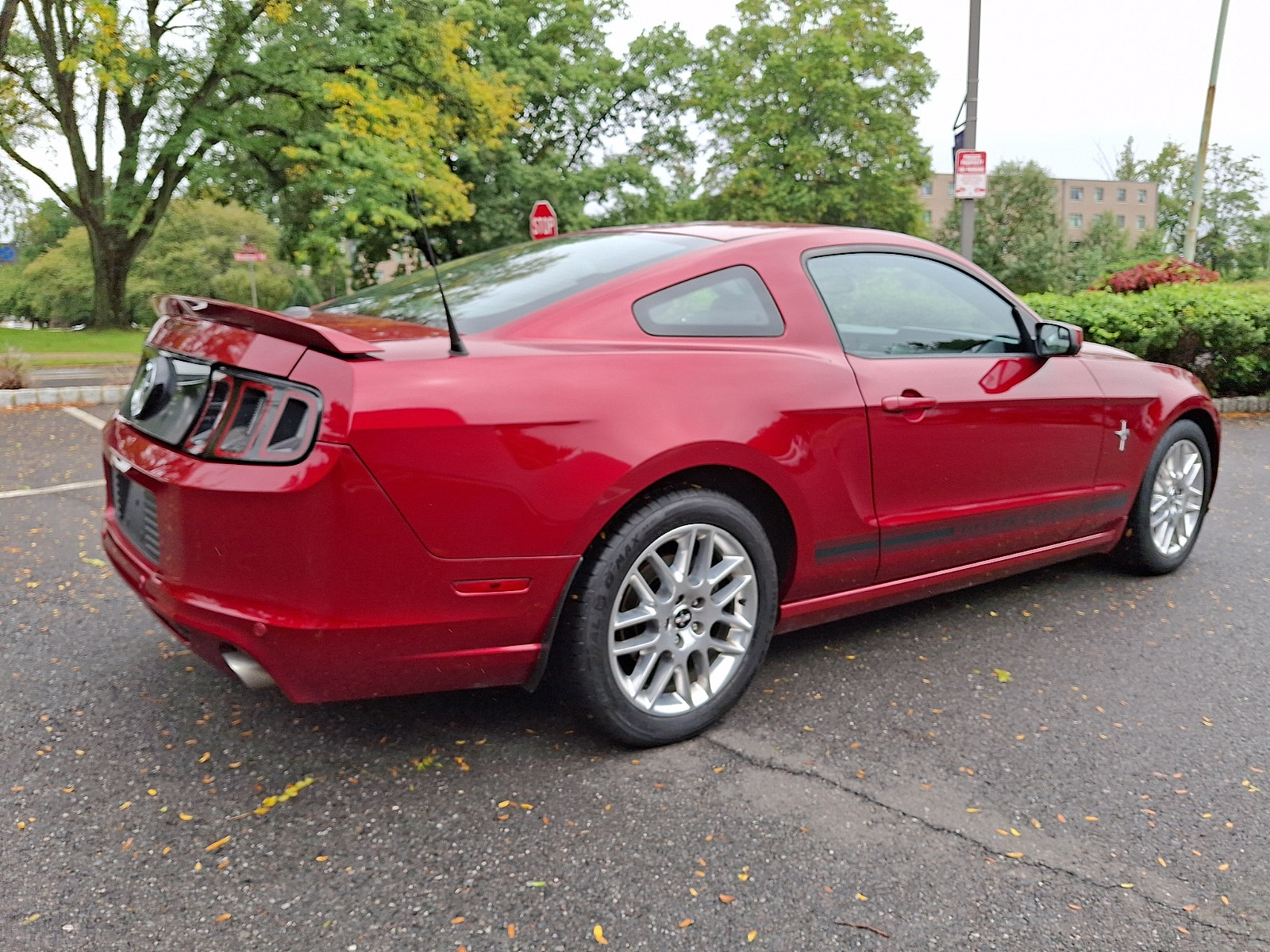 Used 2014 Ford Mustang Premium w/ Equipment Group 202A RWD image 6