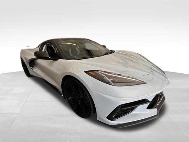 Used 2021 Chevrolet Corvette Stingray Premium Conv w/ Z51 Performance Package RWD image 10