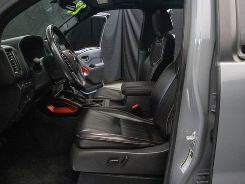 Used 2023 Nissan Frontier PRO-4X w/ Pro-4X Premium Package AWD/4WD image 25